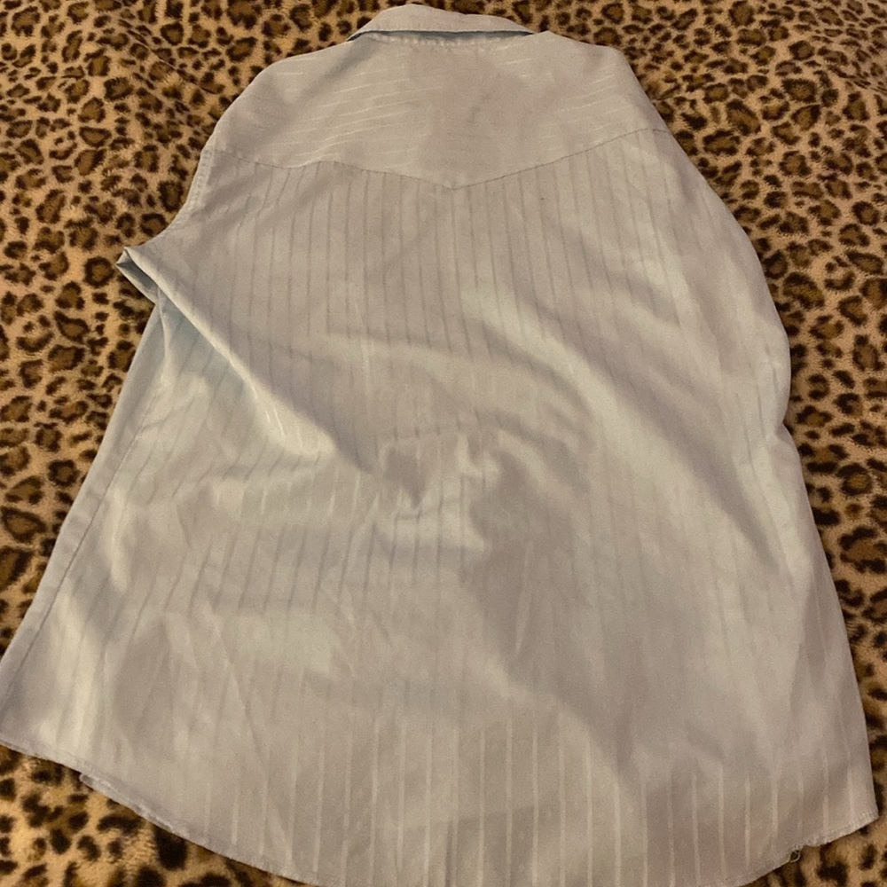 mens wrangler pearl snap - Picture 9 of 10